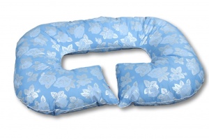 Подушка для мамы G-образная 